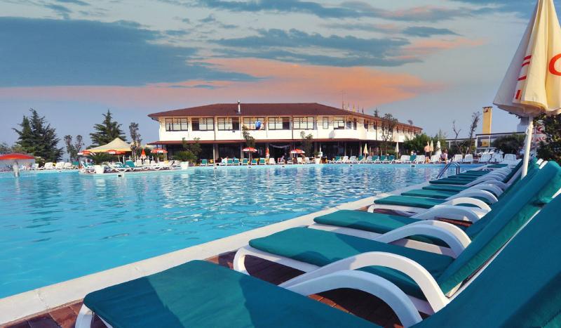 Hotel Centro Turistico Gardesano Bussolengo Luaran gambar